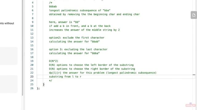 The Ultimate Dynamic Programming Course (7 Patterns with Examples) смотреть онлайн