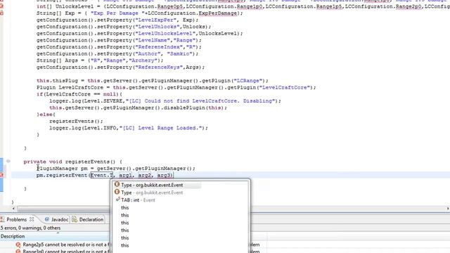 How to make a Level Plugin for LevelCraft смотреть онлайн