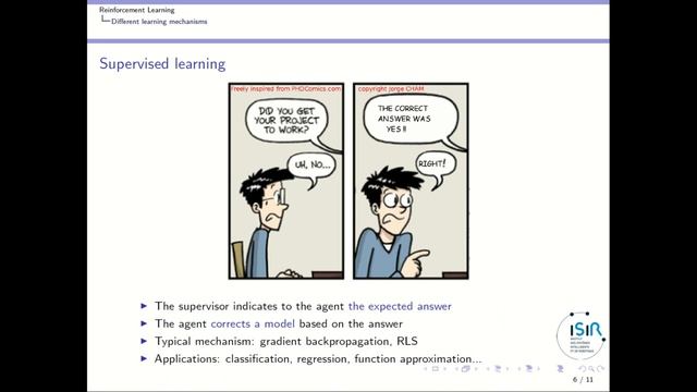 Reinforcement Learning Class: Introduction смотреть онлайн