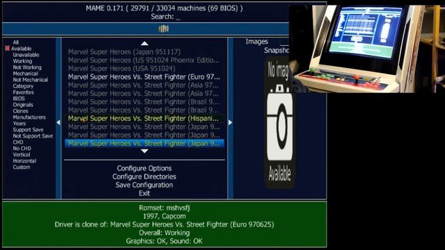 Groovy MAME is working! (I think) Now on to WolfMAME... смотреть онлайн