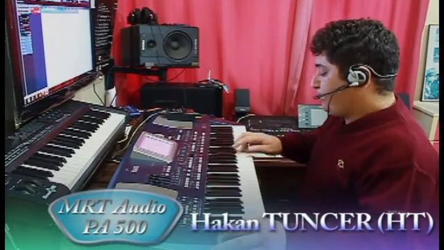 MRT Audio Breath Controller Pa 500 - Hakan TUNCER (HT) смотреть онлайн