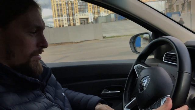 RENAULT DUSTER ЛУЧШЕ ЧЕМ МОСКВИЧ 3 ?