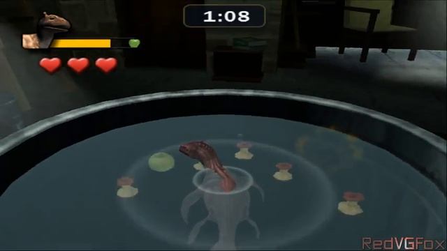 The Water Horse: Legend Of The Deep - PS2 Videogame Gameplay (Blast) смотреть онлайн