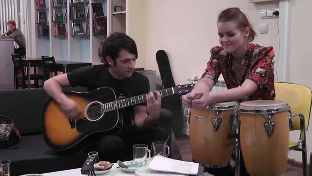 ОРАКУЛ - Sweet троллейбус (акустика 2015) Цой cover смотреть онлайн