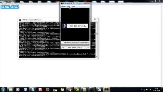 KEmulator смотреть онлайн