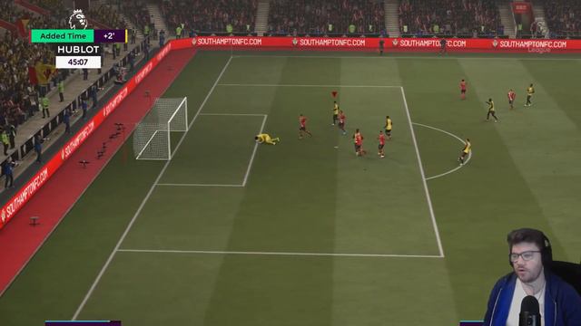 FIFA 21 Career Mode - Watford - EP39 - Home Discomforts смотреть онлайн