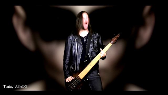 Motionless In White - Soft Bass Cover NEW 2020 смотреть онлайн