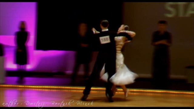 ☂Взрослые (19 и старше)(Open) #Quickstep(Q) Финал ST(5) Kinezis Stars – 2021 смотреть онлайн