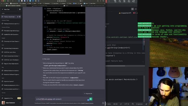 Stream 19.09.2023 - Browser Extension Spike смотреть онлайн