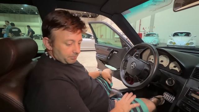 INCRÍVEL! MERCEDES C230 KOMPRESSOR WAGON COMO VOCÊ NUNCA VIU ANTES! FOI INTELIGENTE - 7008FILMS смотреть онлайн