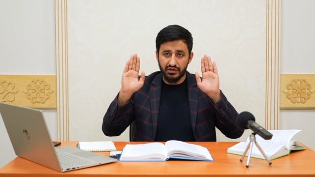 Намаз Посланника Аллаха ﷺ | Лекция 8 | Обязательные действия во время молитвы #islam #namaz смотреть онлайн