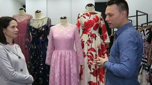 VLOG: Выбираем образ на выпускной вместе / Как быть самой красивой смотреть онлайн
