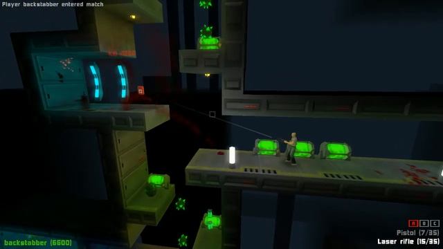 Lockdown Protocol alpha 0.16.0 смотреть онлайн