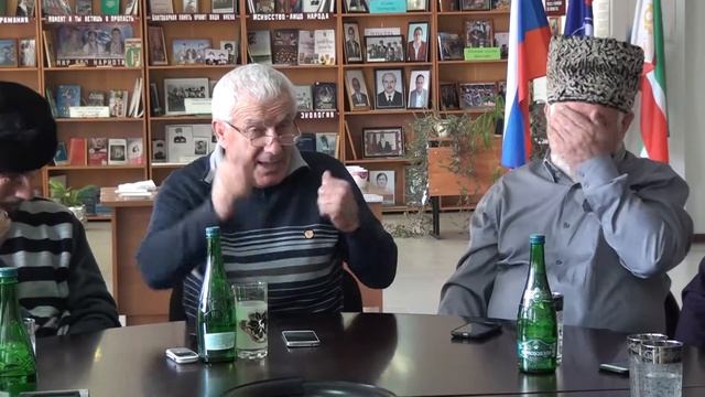 Культ коня в традиционной культуре чеченцев (нохчи) Гакаев смотреть онлайн