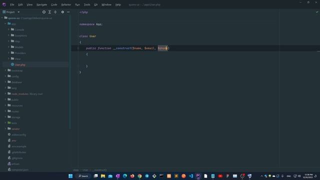 PhpStorm da Professional ishlash. | Intellij IDEA, WebStorm, PyCharm.... смотреть онлайн