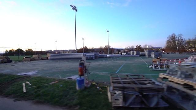 Rec Sports Renovation Update: November 2019 смотреть онлайн