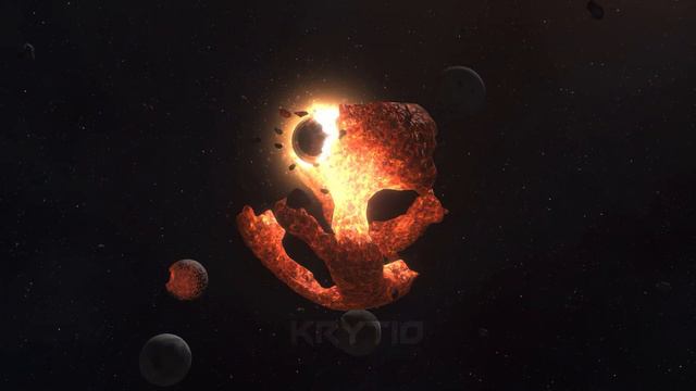 What if | Multiple Moons Hits Earth | Krytio #krytio #earth #scifi #moon смотреть онлайн