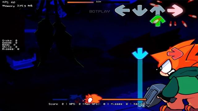 Sonic Breaks the Game - Gamebreaker (Friday Night Funkin) смотреть онлайн