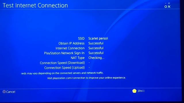 PS4 (WS-37432-9) FIX Error code Wifi Internet смотреть онлайн
