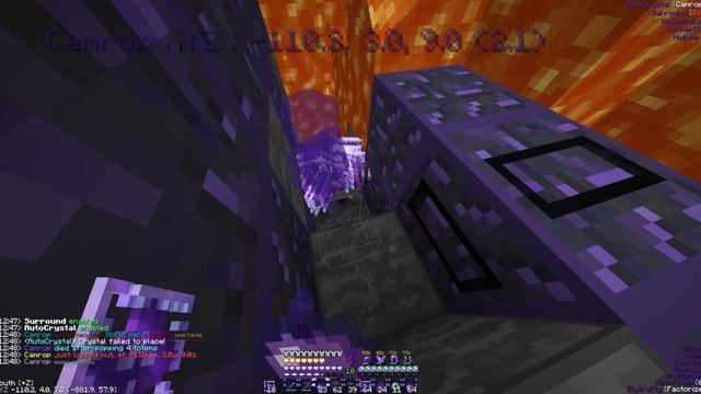 Crystal Pvp #2