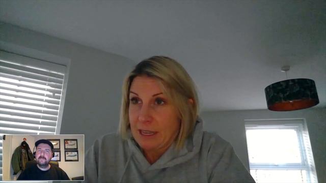 Chinook Crew "Chick" | Liz McConaghy (Part 2) смотреть онлайн