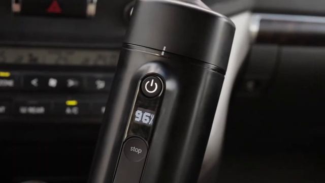 Handpresso Auto Set Capsule Espresso Machine смотреть онлайн