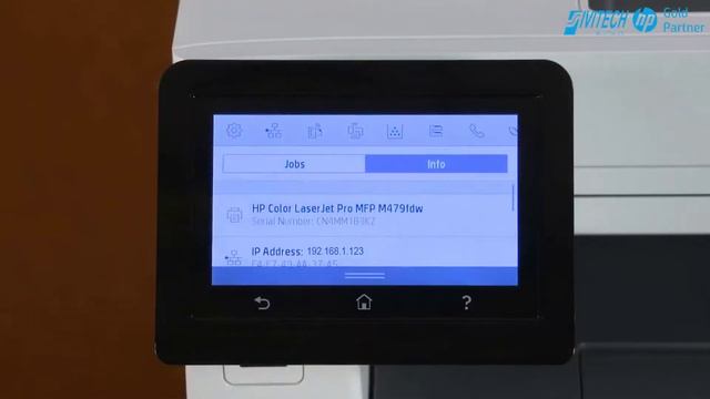 Cách in bằng Wi Fi Direct từ iPhone hoặc iPad sang máy in HP LaserJet Pro M300, M400 Series смотреть онлайн