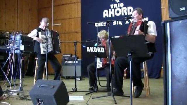 Trio akordeonowe AKORD MARINA смотреть онлайн