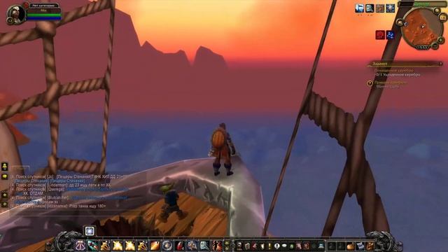 Где стоит Учитель Ювелирного дела? • Ювелирка за Орду • Wow Hardcore смотреть онлайн