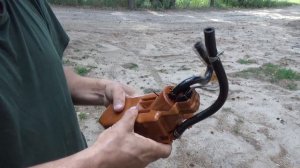 Почистили бензонасос на Ниссан Марч.