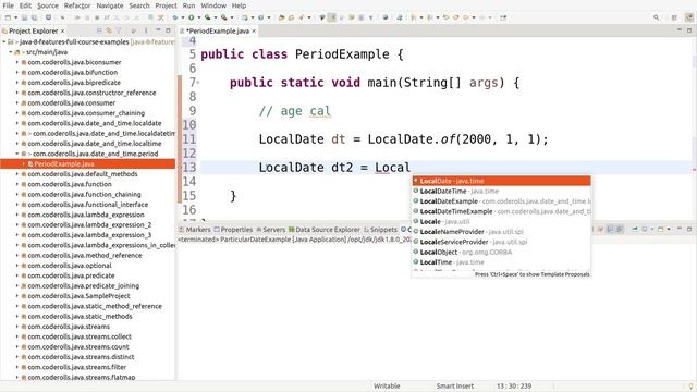 38 How To Calculate The Age In Java? смотреть онлайн