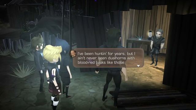 Final Fantasy 15 Pocket Edition #1 (accidentally streamed on backup twitch) смотреть онлайн