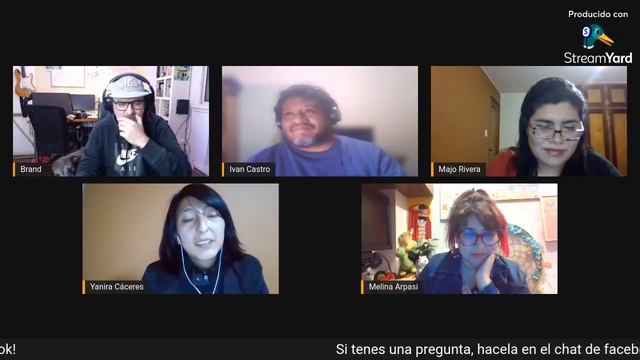 Animación Independiente смотреть онлайн