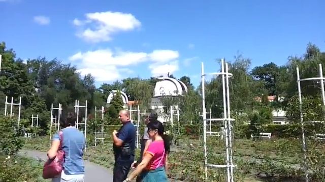 Петршинский холм в Праге ч. 6 смотреть онлайн