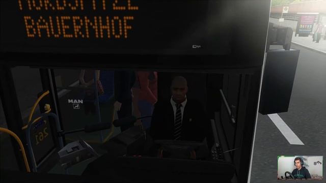 OMSI 2 Español #65 | MAN Lion´s City A21 NL 273 | Great Grundorf | Linea 73 смотреть онлайн