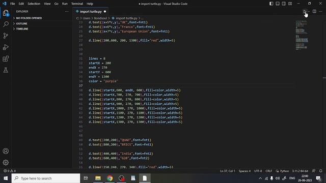Using Python to manipulate/create Images | Pillow Library | Code Control смотреть онлайн