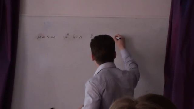 Ассемблер. Начало работы. Лекция 17.02.15 Часть 1 смотреть онлайн