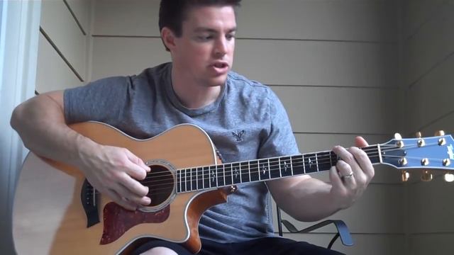 Beginner Worship - Blessed Be Your Name (instructional) - (Matt McCoy) смотреть онлайн