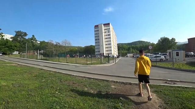 #мамаявожатый / ВДЦ "ОКЕАН" / УЧЕБА В САМОМ РАЗГАРЕ смотреть онлайн