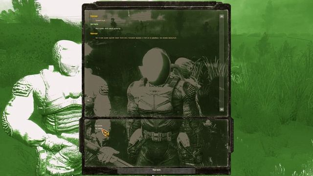 S.T.A.L.K.E.R. Call of Pripyat. 20. Темный бизнес, заставить Бороду работать на Султана смотреть онлайн