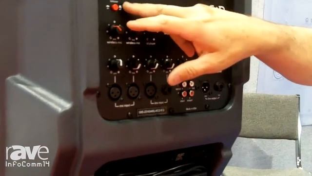 InfoComm 2014: Sound Projections Shows the Sound Machine Model SM-5 смотреть онлайн