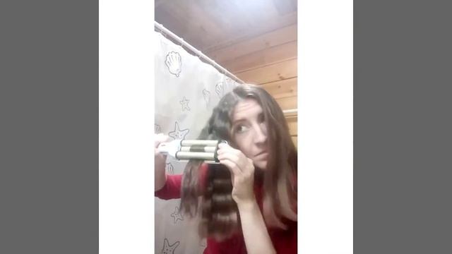 Прическа с плойкой Стайлер GL4602 легко и просто