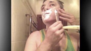 Как бриться Опасной бритвой. Часть вторая.
