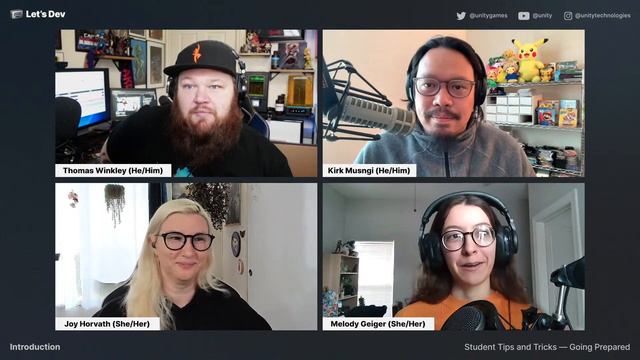 GDC for Students ｜ Tips and Tricks! смотреть онлайн