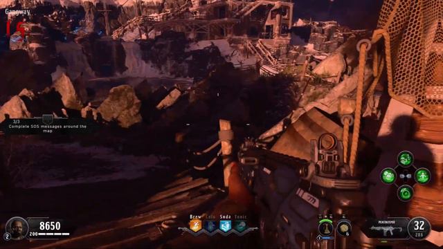 Tag Der Toten - All 15 Totem Challenges Guide (Abnormal Energy Bill Trophy) | BO4 Zombies смотреть онлайн