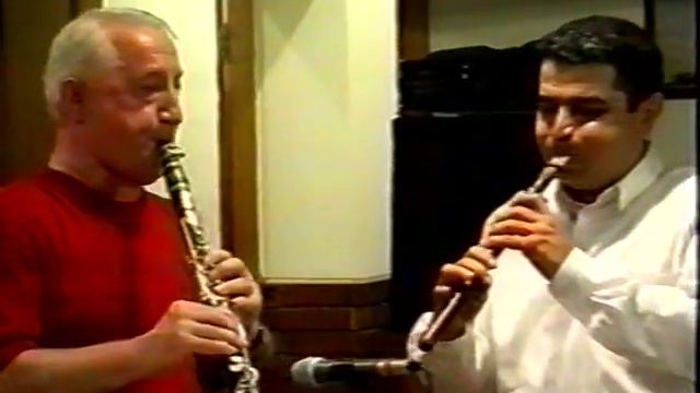KLARNET-DUDUK SUPER ISPALNENIE