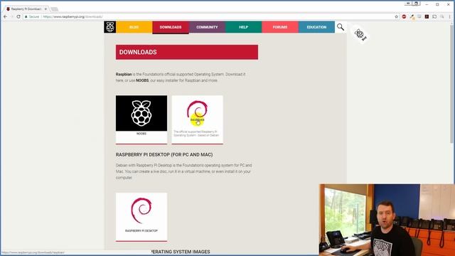 Getting Started with Raspberry Pi 3 смотреть онлайн