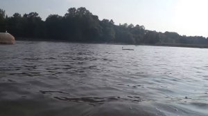 Тестируем электромотор Minn Kota Endura 30 lbs с нашей лодкой