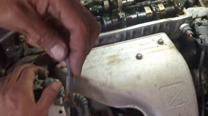 Регулировка клапанов на тойотах.