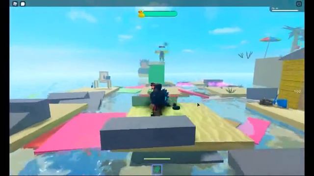 как победить злую утку roblox - [Лето ☀️] Horrific Housing смотреть онлайн